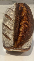 Whole Wheat Sourdough Sandwich Loaf