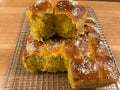 Sourdough Pumpkin Dinner Rolls