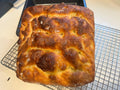 Herb & Cheese Focaccia